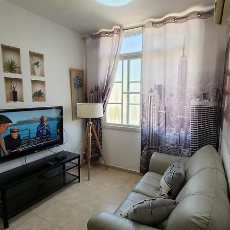 יחידת דיור Appartement Risjon Letsion Buitenkant foto