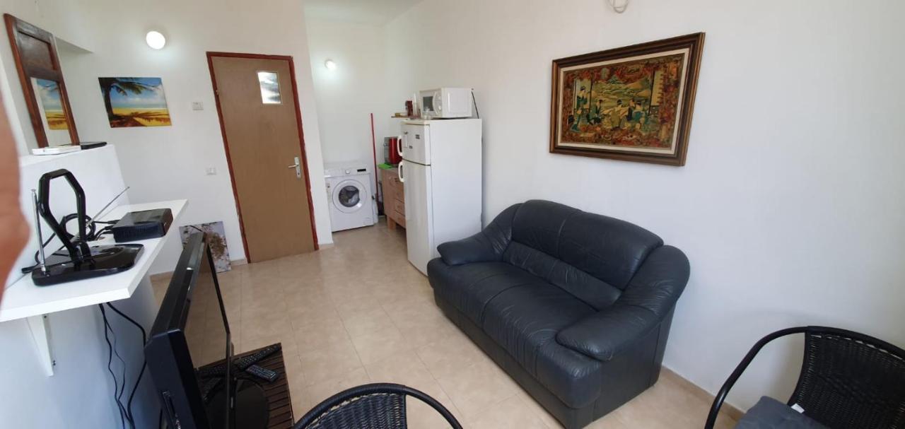 יחידת דיור Appartement Risjon Letsion Buitenkant foto