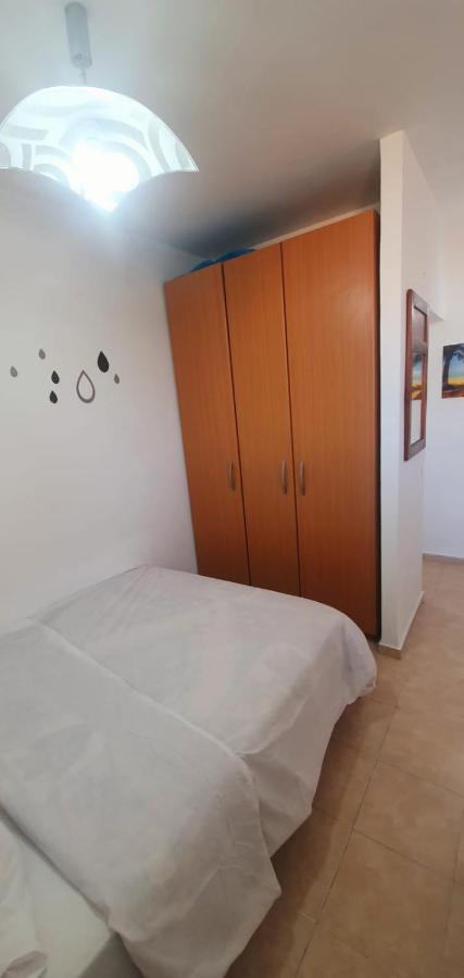 יחידת דיור Appartement Risjon Letsion Buitenkant foto