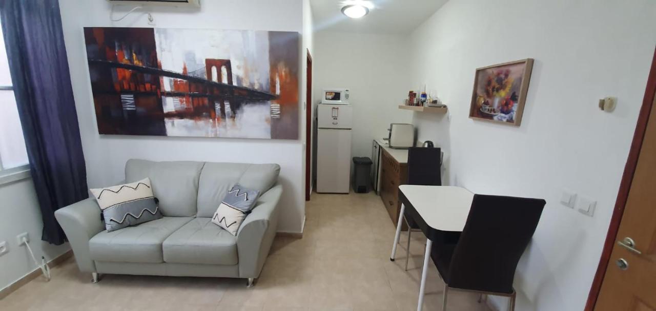 יחידת דיור Appartement Risjon Letsion Buitenkant foto