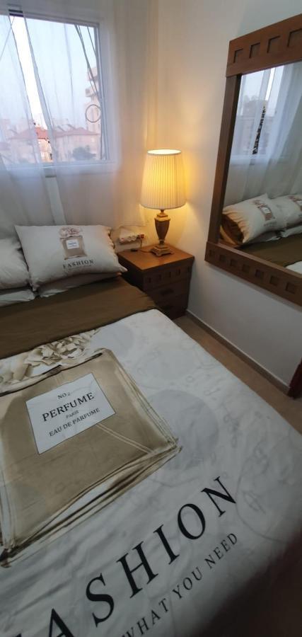 יחידת דיור Appartement Risjon Letsion Buitenkant foto