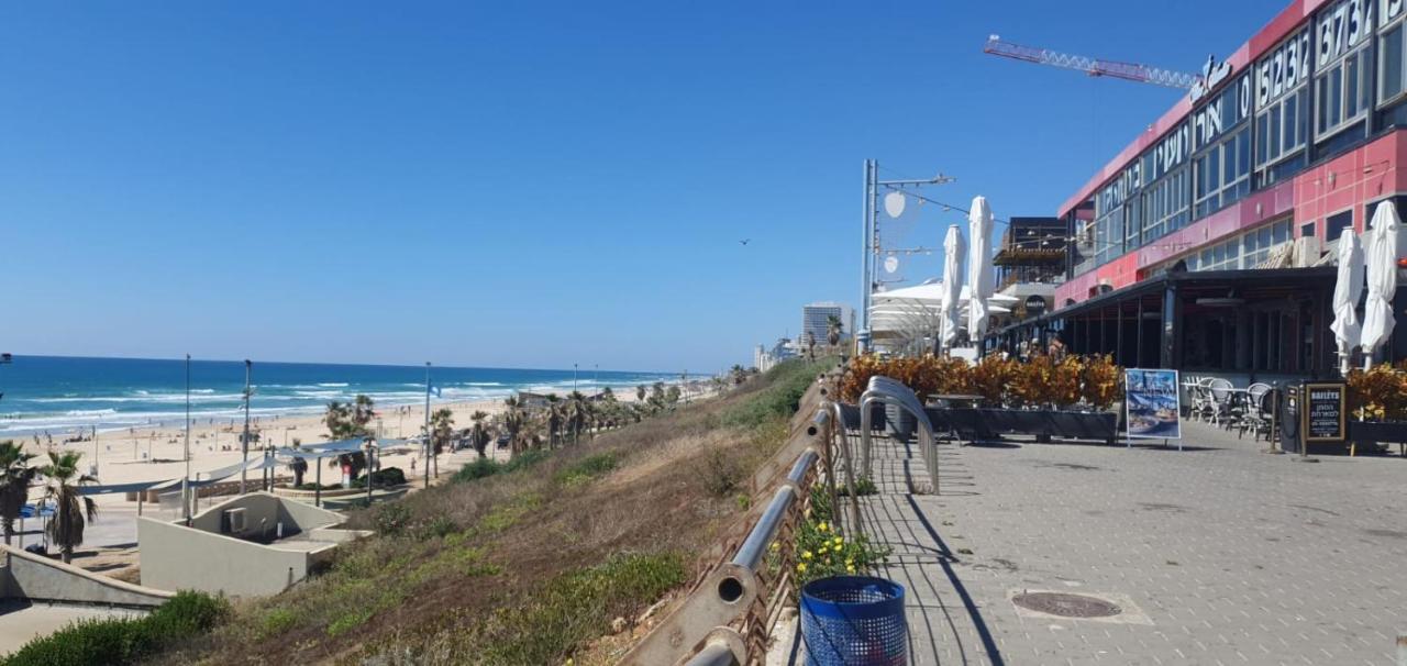 יחידת דיור Appartement Risjon Letsion Buitenkant foto