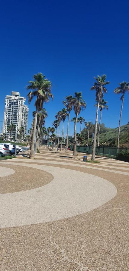 יחידת דיור Appartement Risjon Letsion Buitenkant foto
