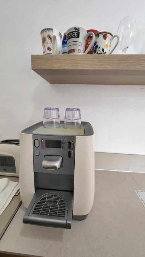 יחידת דיור Appartement Risjon Letsion Buitenkant foto