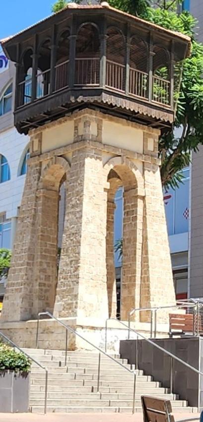 יחידת דיור Appartement Risjon Letsion Buitenkant foto