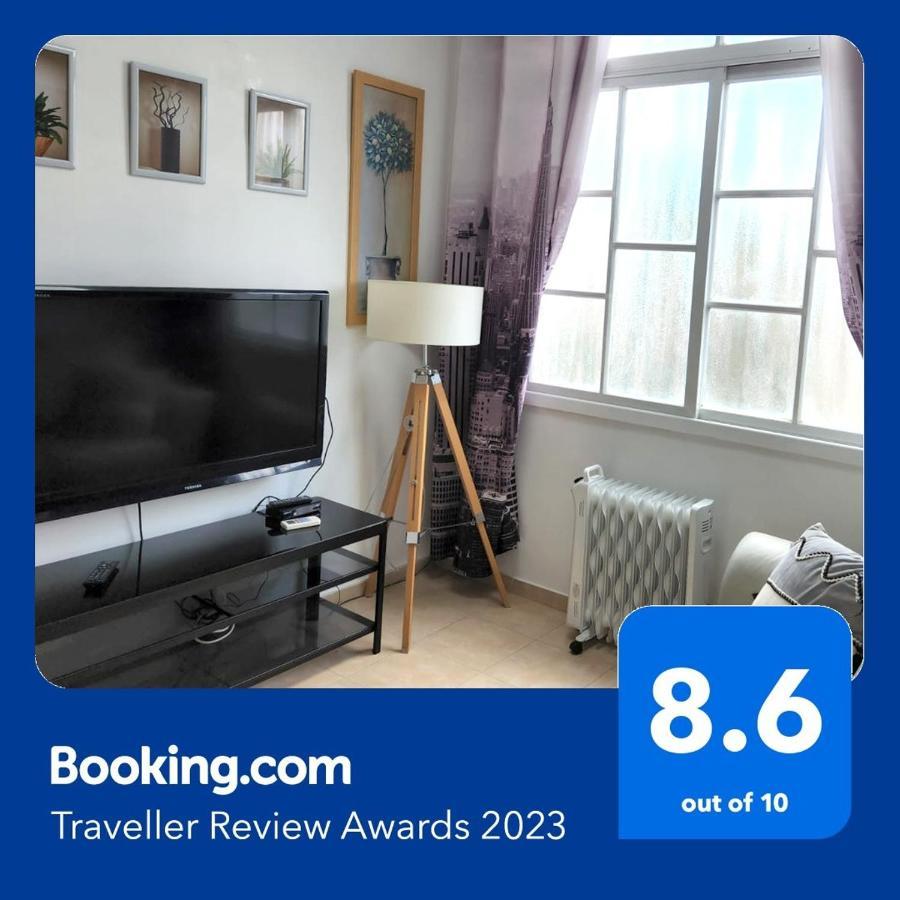 יחידת דיור Appartement Risjon Letsion Buitenkant foto