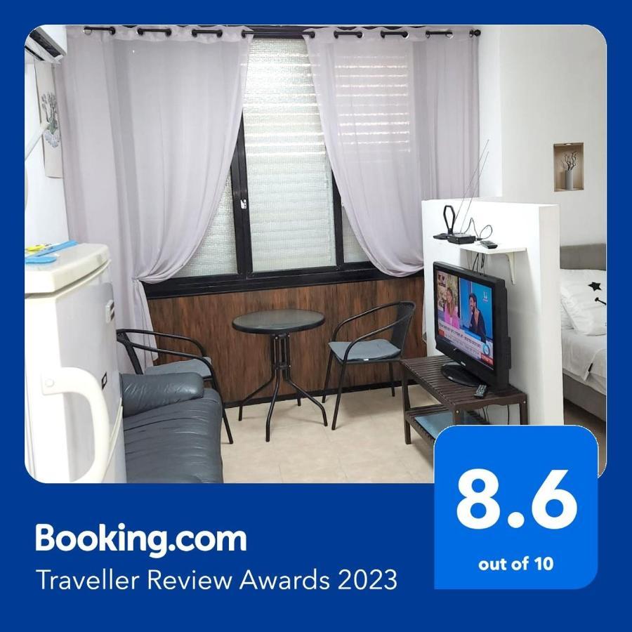 יחידת דיור Appartement Risjon Letsion Buitenkant foto