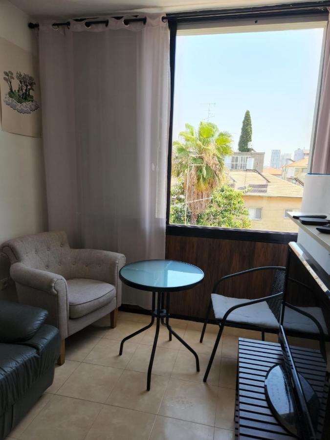 יחידת דיור Appartement Risjon Letsion Buitenkant foto