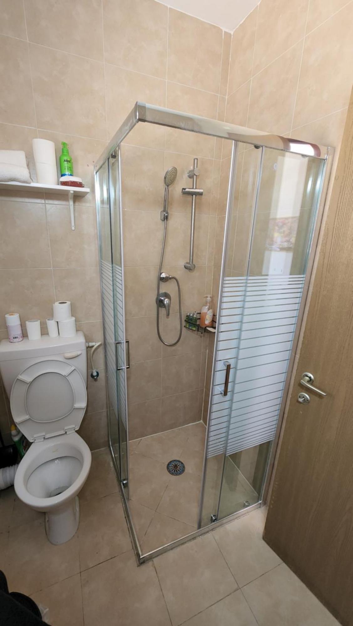 יחידת דיור Appartement Risjon Letsion Kamer foto